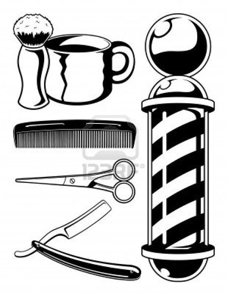 465x600 barber art honing skill in more ways than one in barber