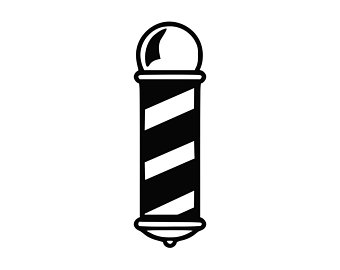 Barber Pole Drawing | Free download on ClipArtMag