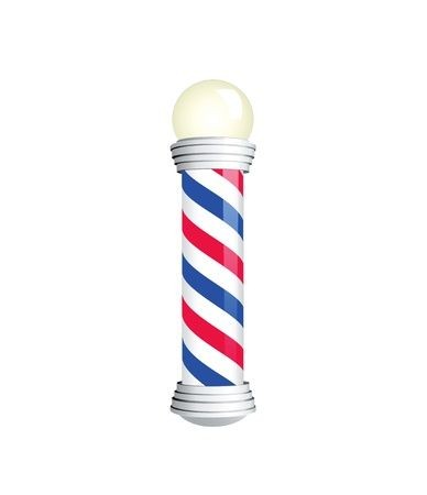 Barber Pole Drawing | Free download on ClipArtMag