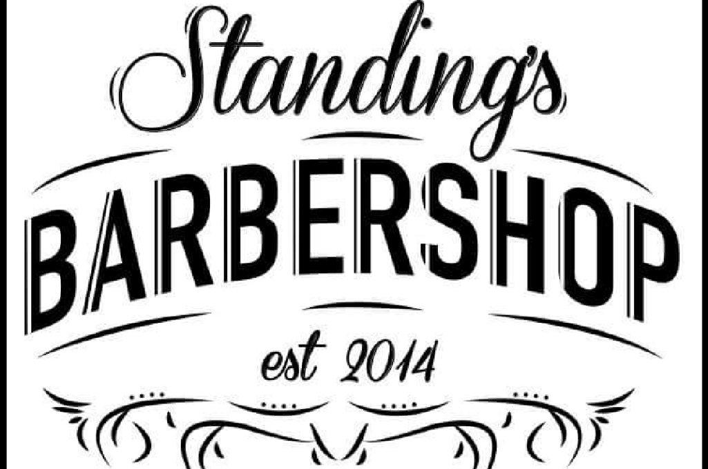 1025x680 Standings Barbershop, Tipton, England