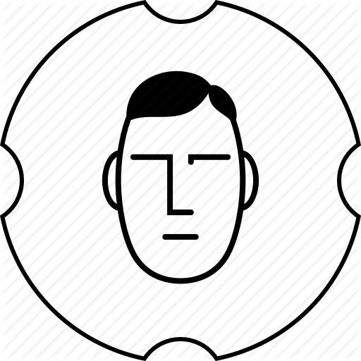 512x512 Barber, Haircut, Shop Icon