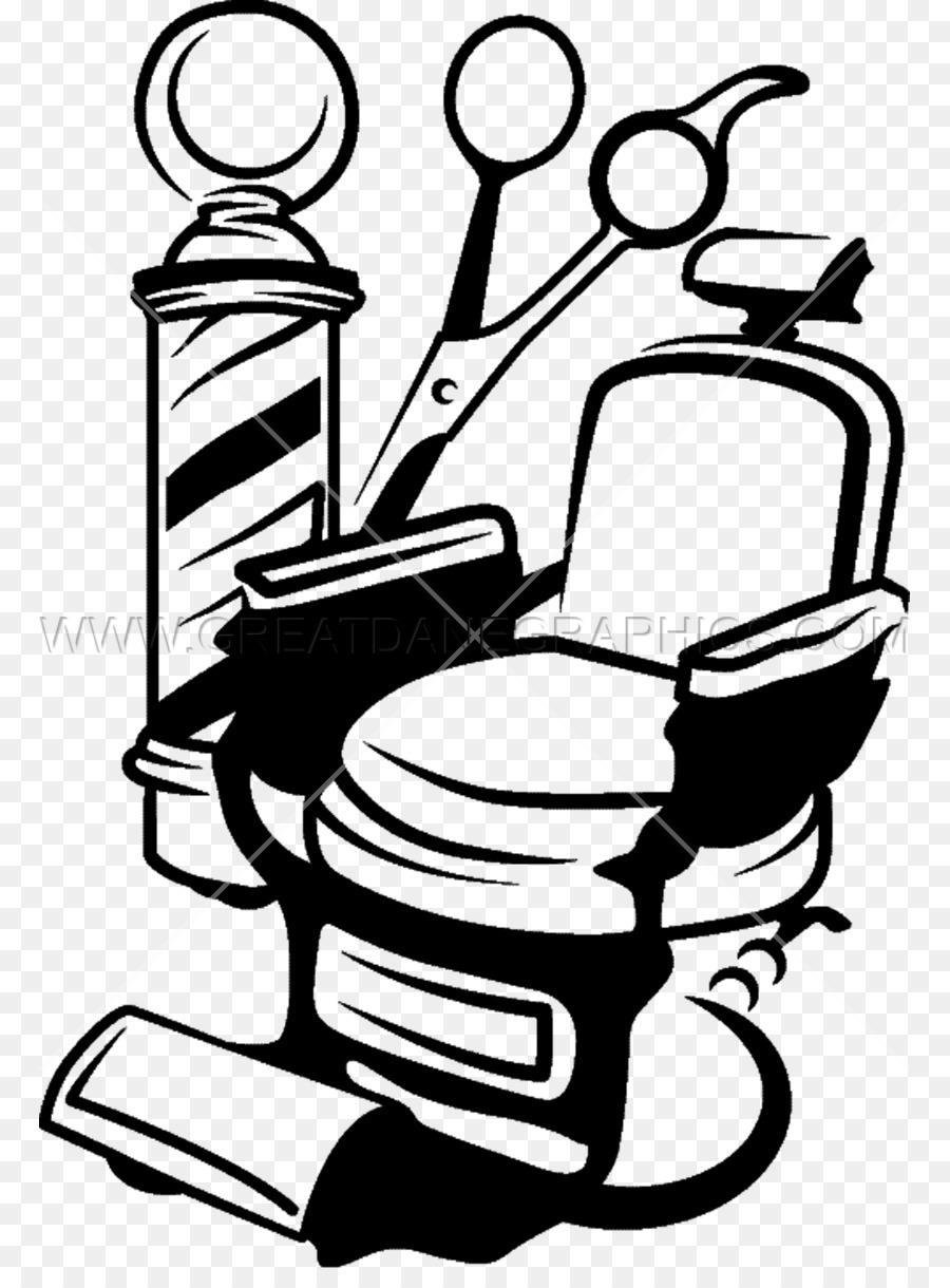 900x1220 Barber Shop Chair Clipart The Best Model Haircuts