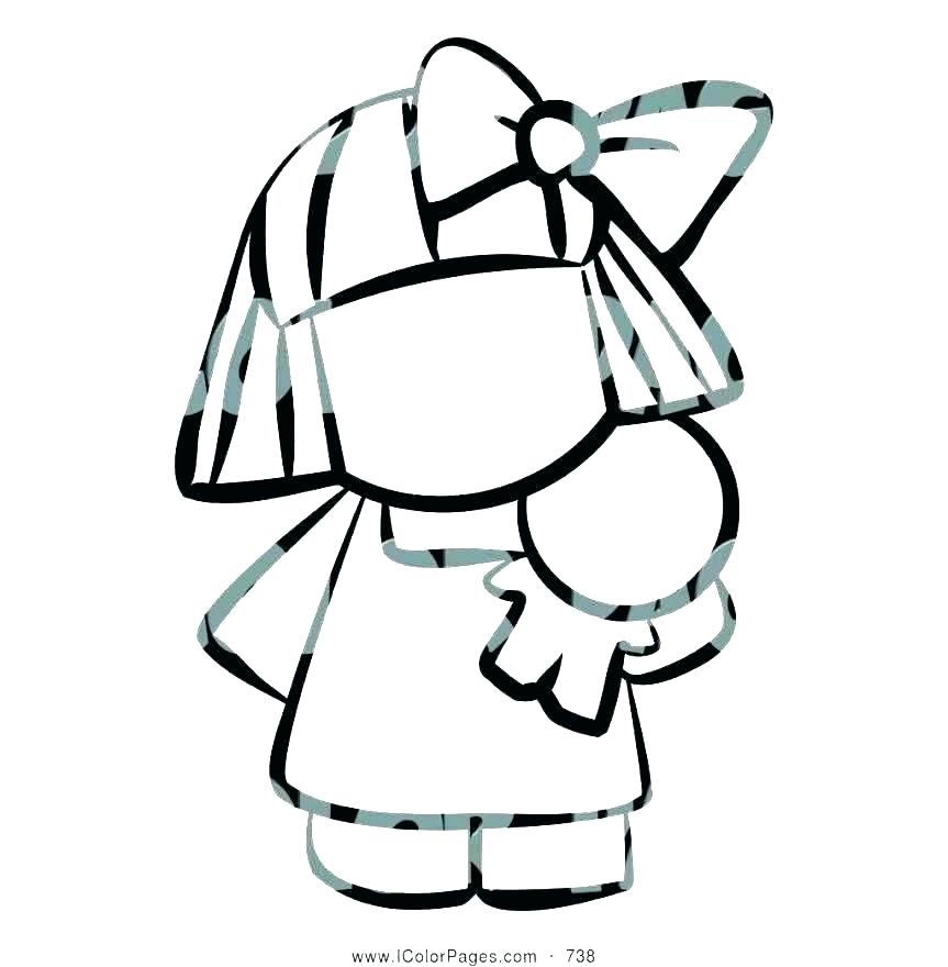 863x880 Barbie Doll Coloring Pictures Pages