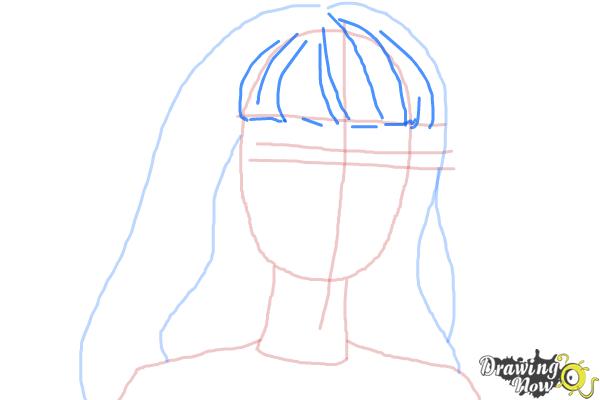 600x400 How To Draw Midge From Barbie Life In The Dreamhouse