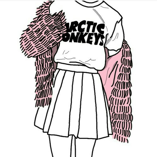 500x501 Image About Tumblr In Fashion