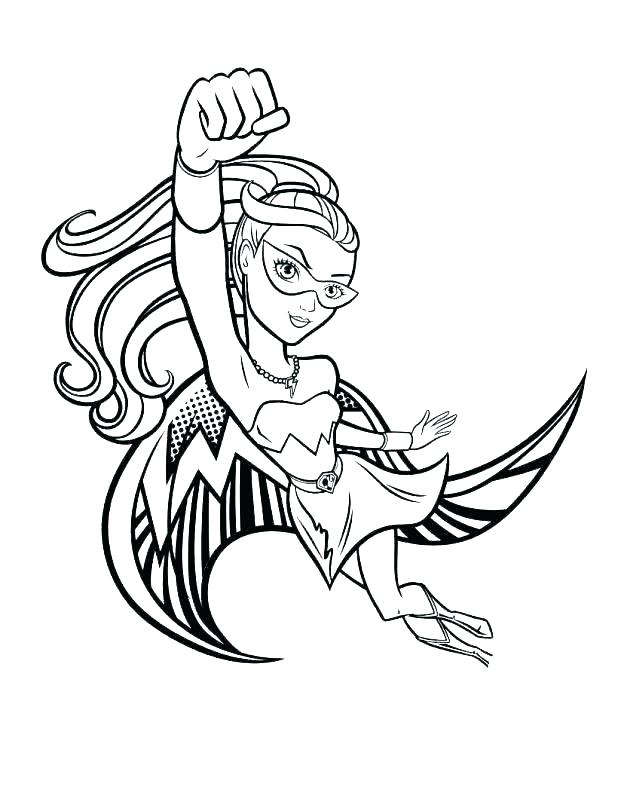618x799 Coloring Pages Of Barbie Princess Fairy Secret Book As Well