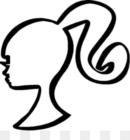 260x280 Barbie Logo Png