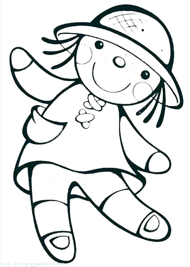 650x910 Barbie Coloring Pages Places To Visit Doll Games