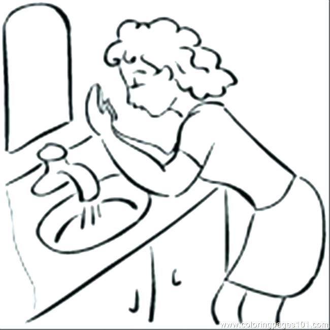 650x650 Barbie The Pearl Princess Coloring Pages Drawing Kids Face