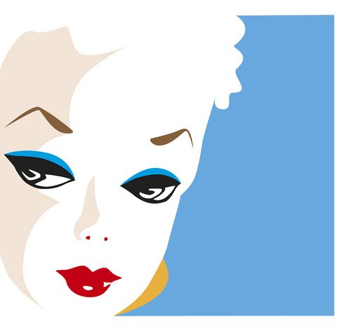 500x471 Vintage Number One Barbie Picture Barbie