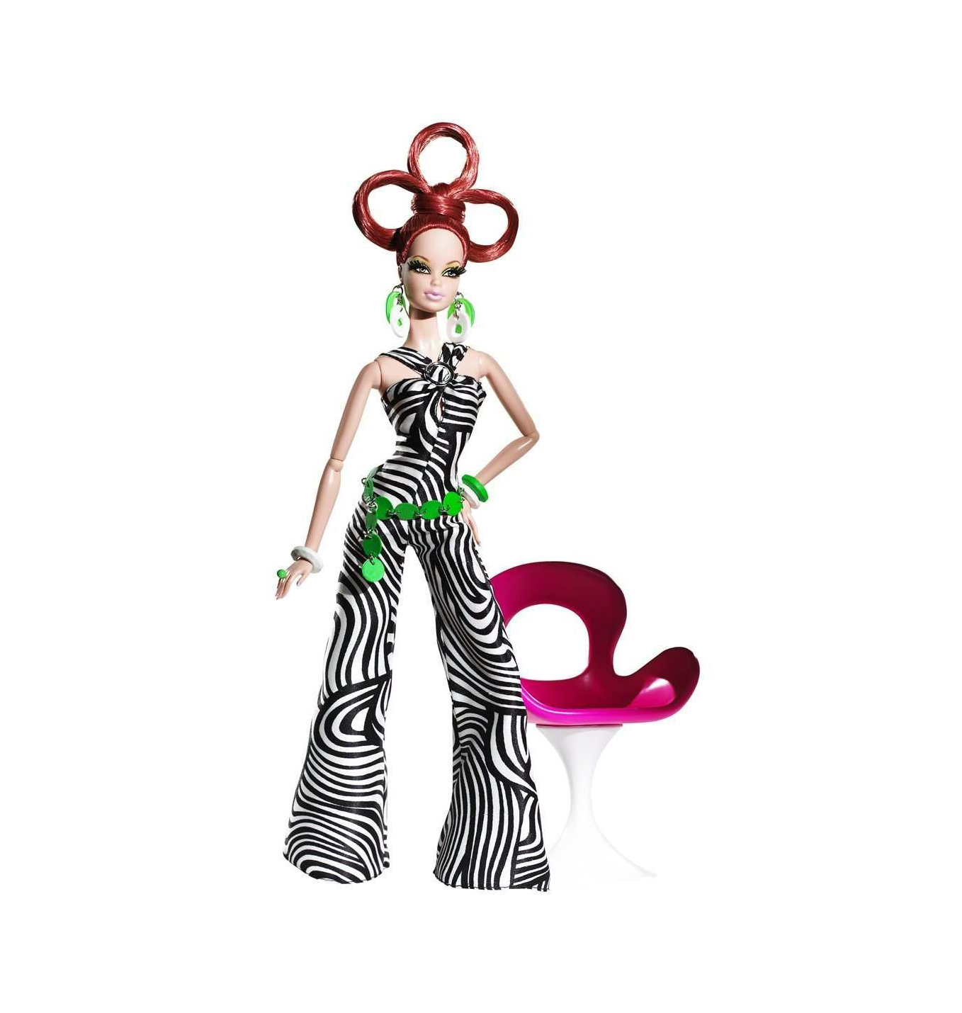 1358x1430 Barbie Collector Pivotal Mod