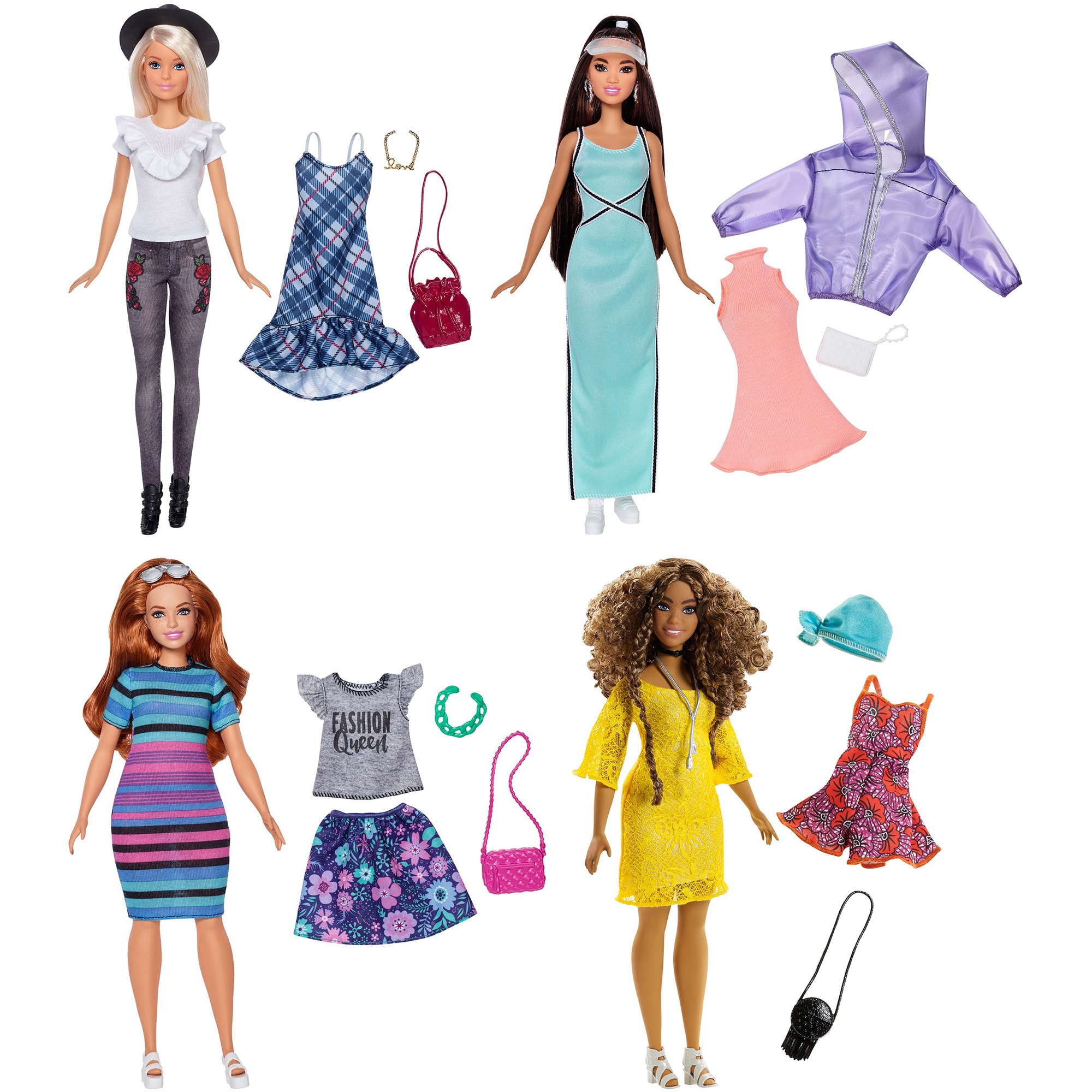 Barbie Fashion Drawing | Free download on ClipArtMag