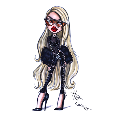 400x400 bratz collector passion for fashion bratz