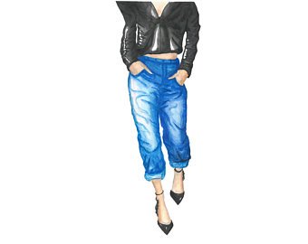 340x270 Fashion Illustration Etsy