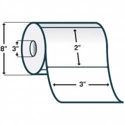 250x250 Zebra Tt X Z Ultimate Barcode Labels