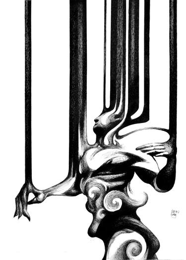 375x522 Barcode Drawing