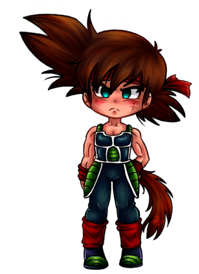 390x536 Download Just A Chibi Bardock