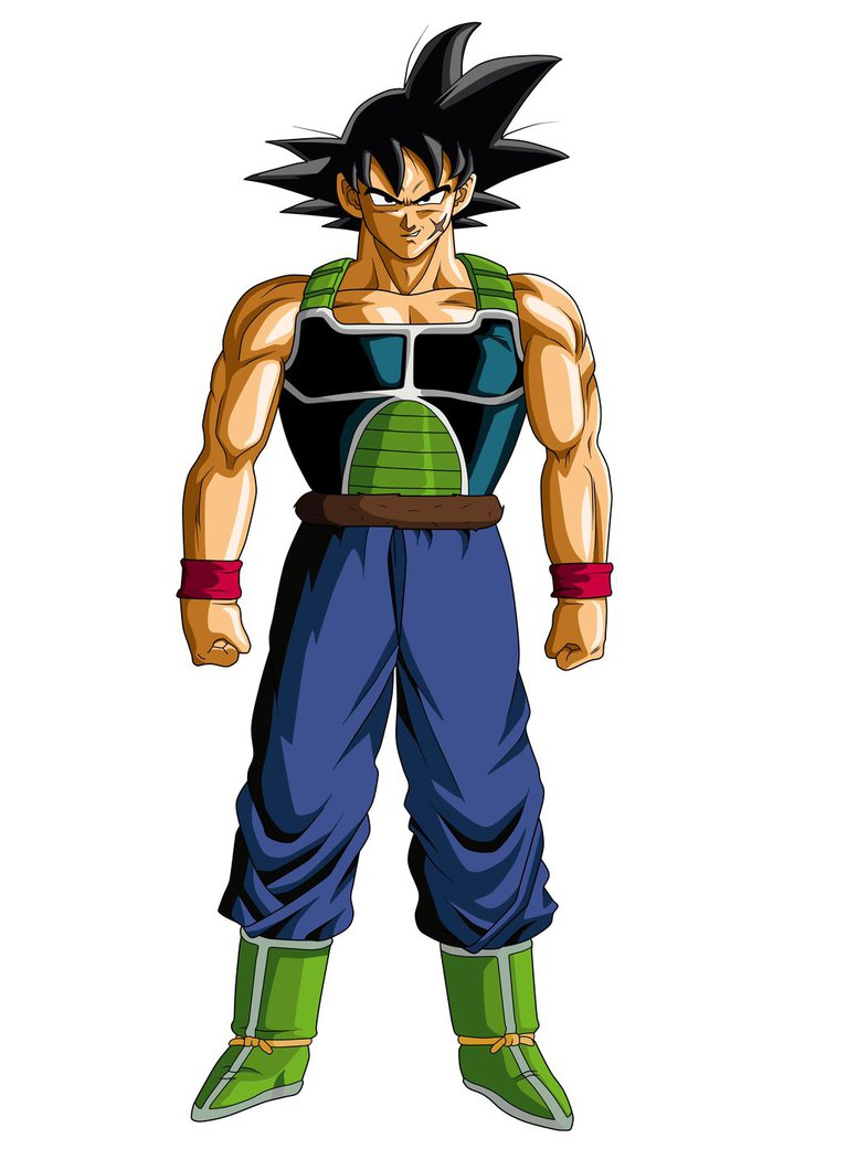 767x1041 Evil Bardock