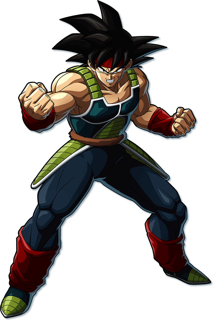 703x1053 Bardock Dbzf Dragon Ball Fighterz Know Your Meme