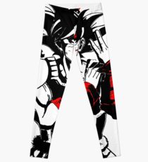 210x230 Bardock Drawing Leggings Redbubble