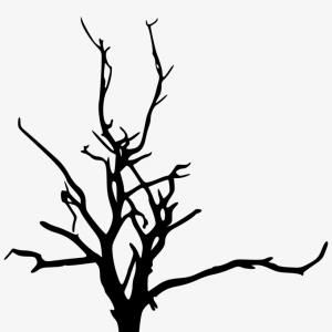 300x300 Uqeiitqwdrawing Branches Scene Bare Tree Tree Silhouette Png