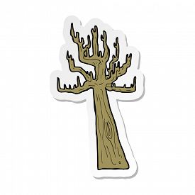 275x275 Bare Tree Drawing Photos And Images Crystalgraphics