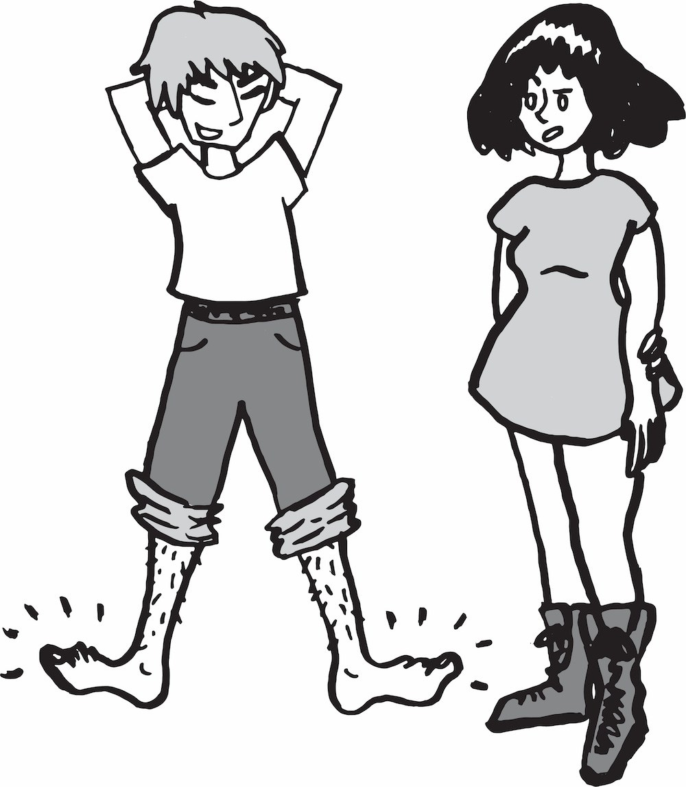 1000x1146 Is This Shoe Shunning Sanitary The Pioneer Log