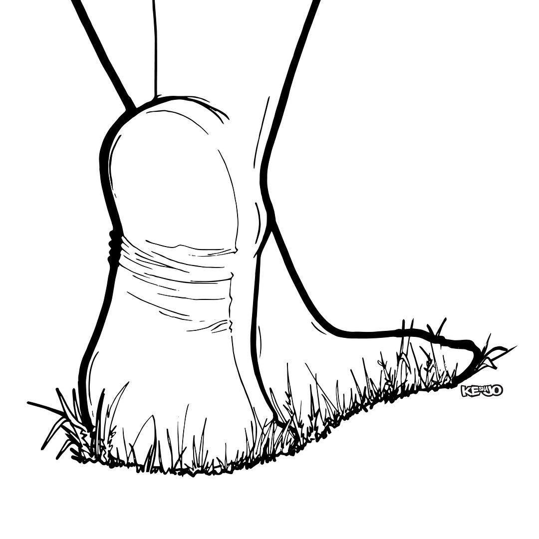 1080x1080 Keshajo Walking Away You Always Leave