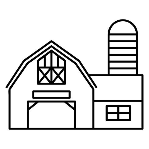 490x490 Farmhouse Barn