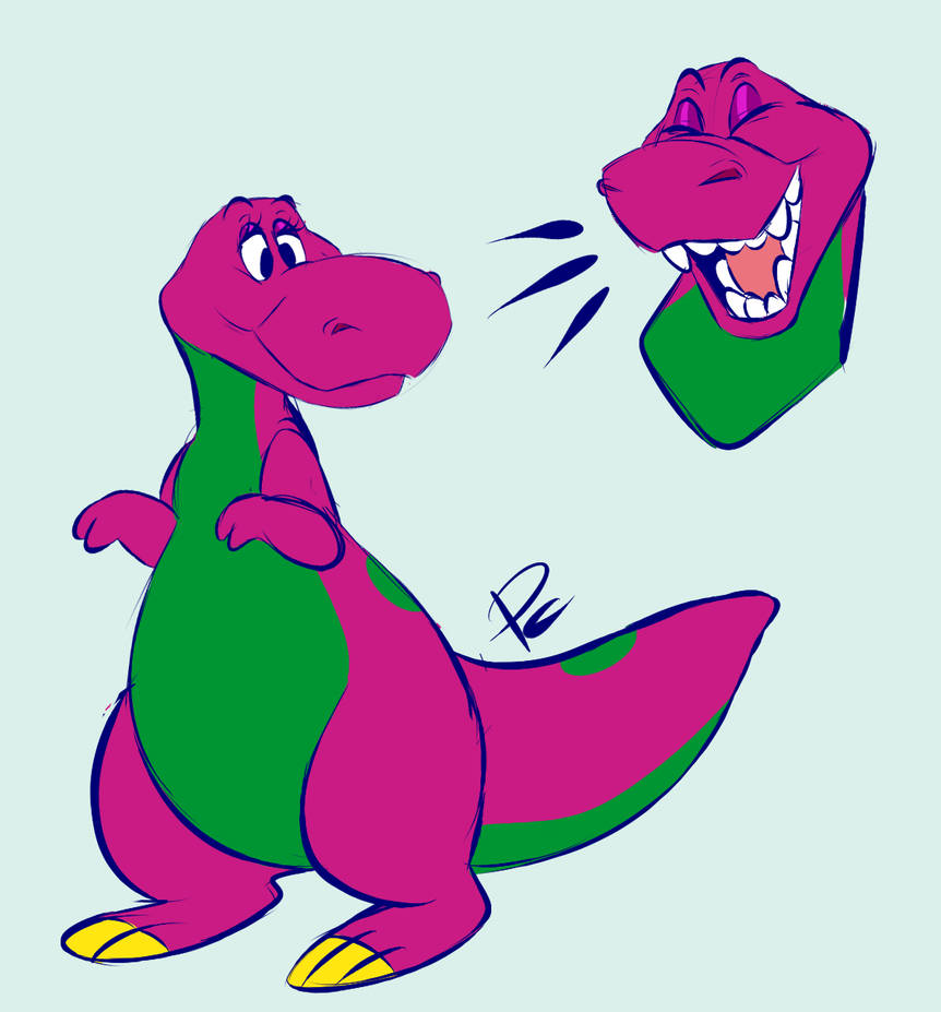 862x927 Barney