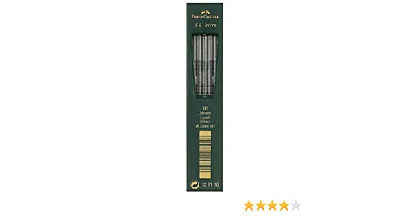 600x315 faber castell tk clutch drawing pencil leads