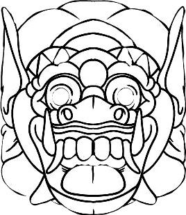 268x309 Popular And Trending Barong Tagalog Stickers