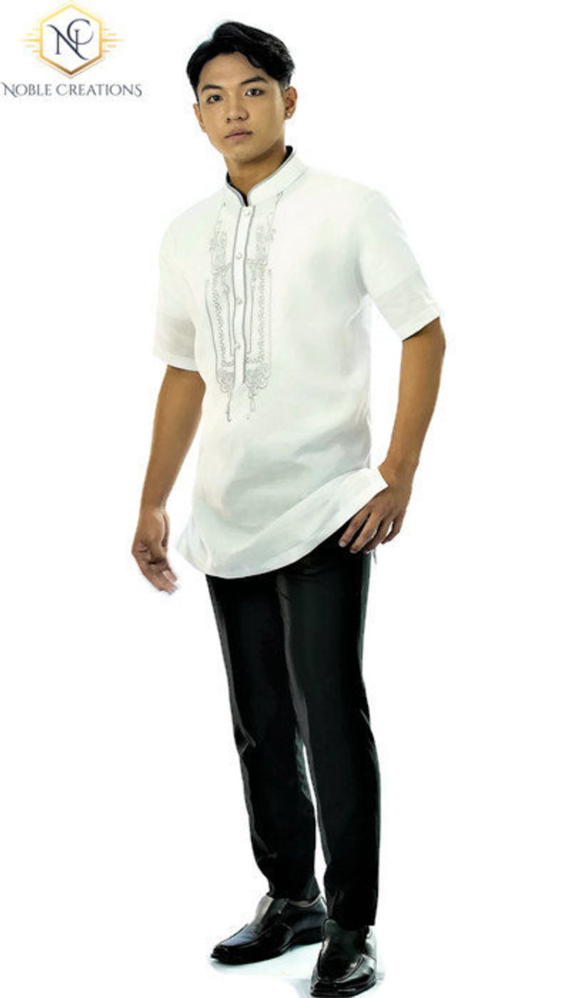 Barong Tagalog Drawing | Free download on ClipArtMag