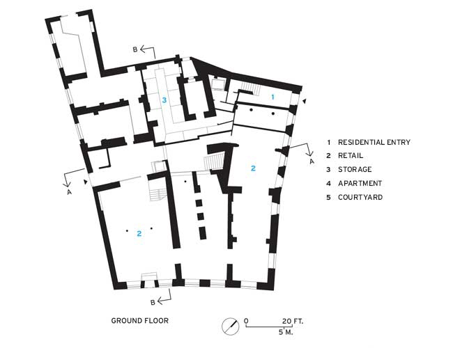 650x500 Baroque Court Apartments Architectural Record