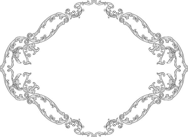 599x436 Luxury Baroque Decor