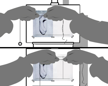 424x338 Bargue Drawing Learning To See In Two Dimensions Cast Drawing