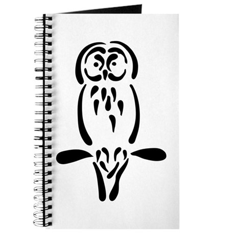 460x460 stylized barred owl journal lt magnificent frigatebird