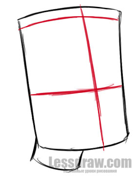 277x360 How To Draw Bart Simpson