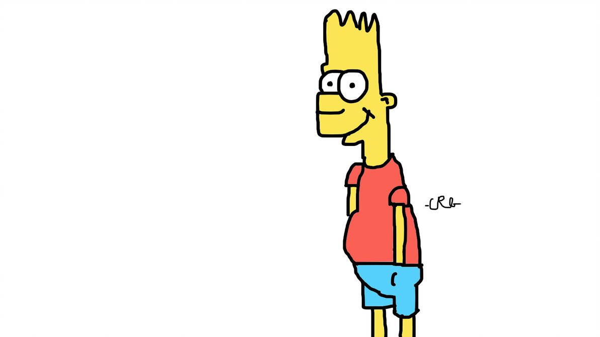 1192x670 Bart Simpson