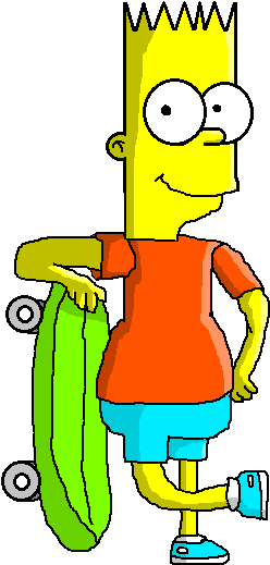 248x519 Download Bart Simpson