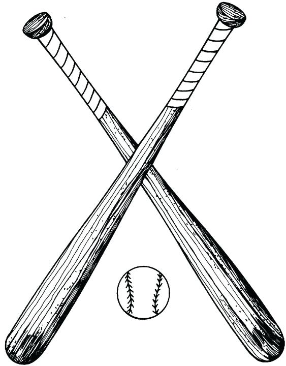 563x720 Softball Bat Clip Art Softball Bat Clip Art Images