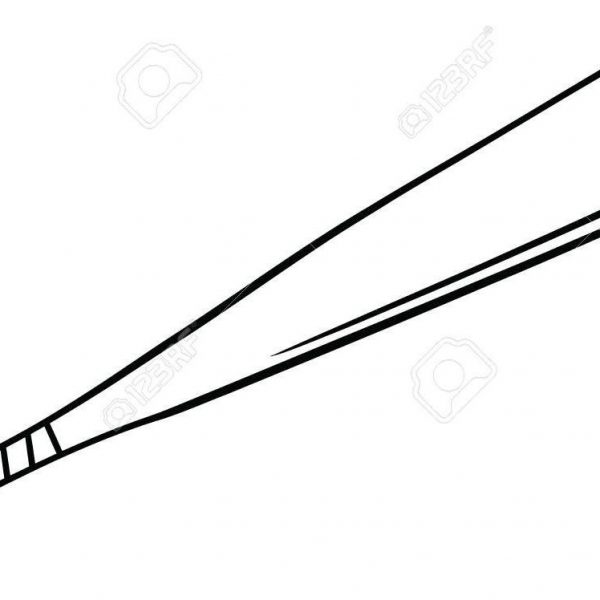 600x600 Top Baseball Bat Clipart Black And White Library Vector Drawing