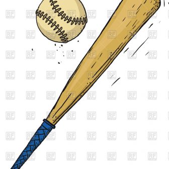 336x336 Baseball Bat And Glove Drawing Free Wooden Pencil Images Iydunetwork