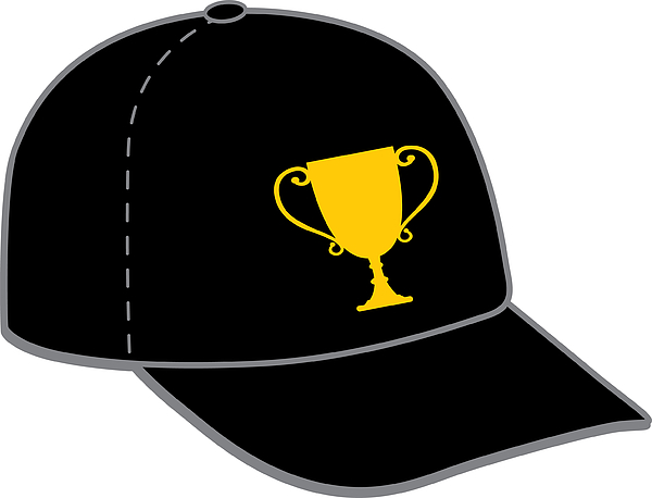 600x458 Trophy Baseball Cap
