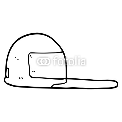 400x400 Line Drawing Cartoon Baseball Cap Buy Photos Ap Images