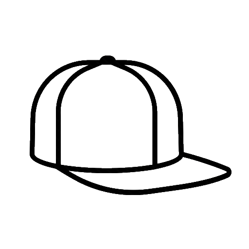 512x512 Reflective Drawing Baseball Transparent Png Clipart Free