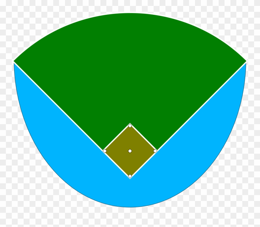 880x768 Baseball Diamond Drawing Buy Clip Art