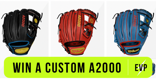 600x306 In This Free To Enter June Drawing, You Could Win A Custom Wilson