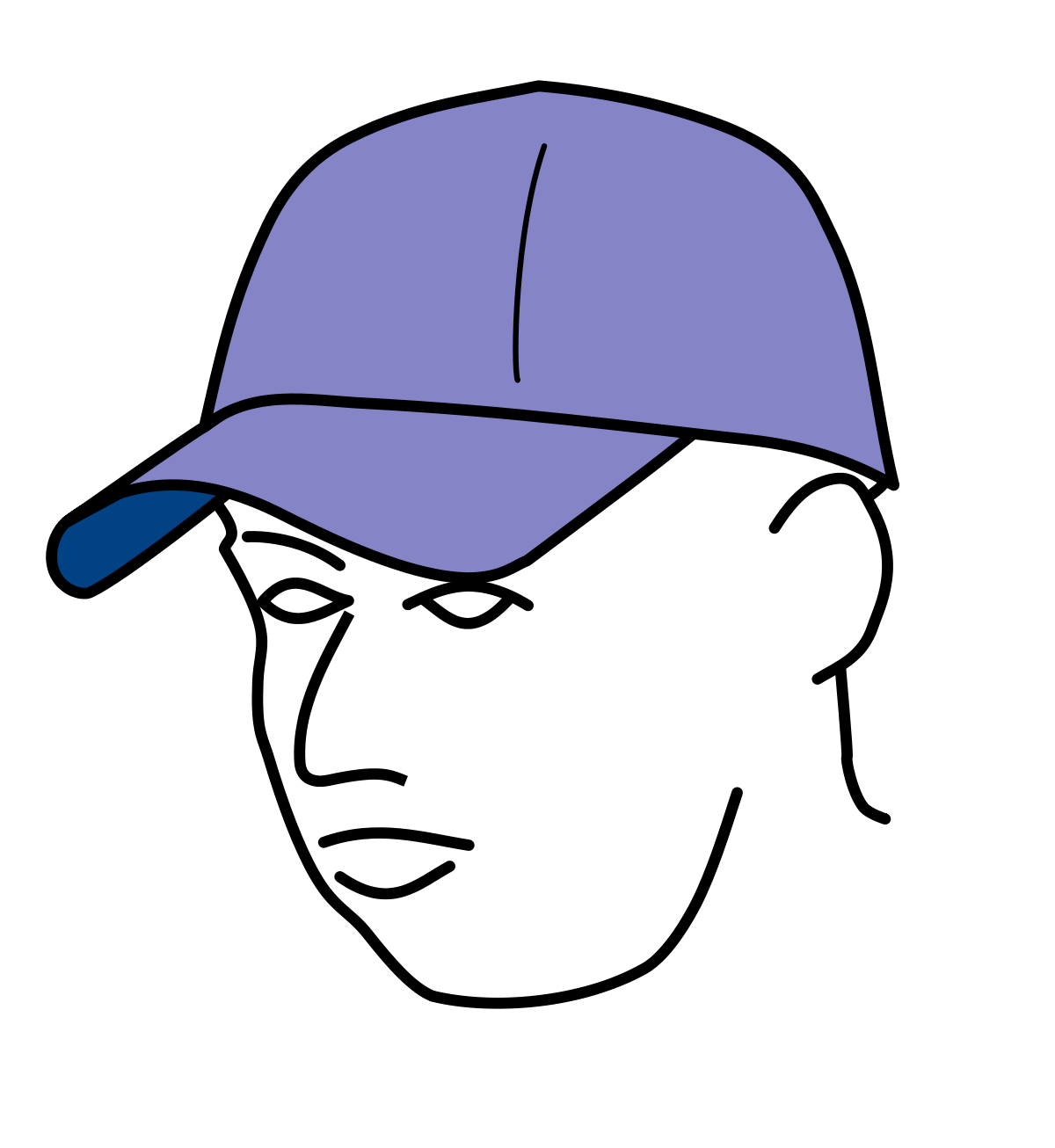 1200x1306 Baseball Cap