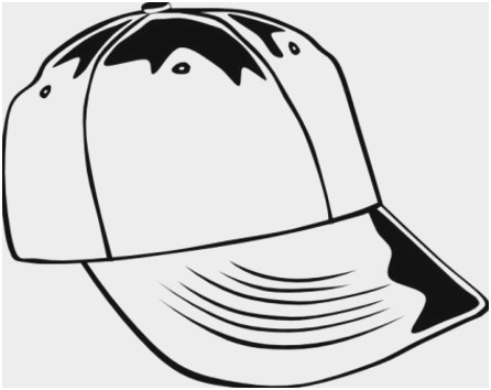 446x354 Admirably Ideas Of Baseball Cap Coloring